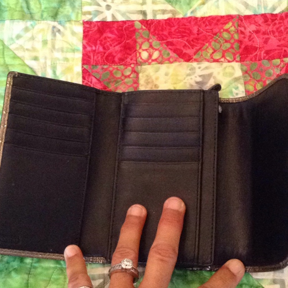 Coach Wallet - Picture 3 of 5
